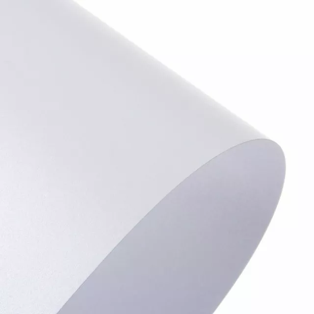 A4 A3, PaperCutz Pearl & Shimmer Pearlescent Paper, Card, Double Sided, Wedding