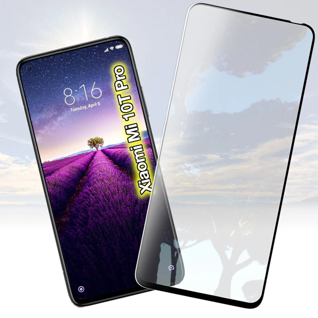 Für Xiaomi Mi 10T Pro Panzerfolie 9H Glas Displayschutz Schutzglas Schutz Folie