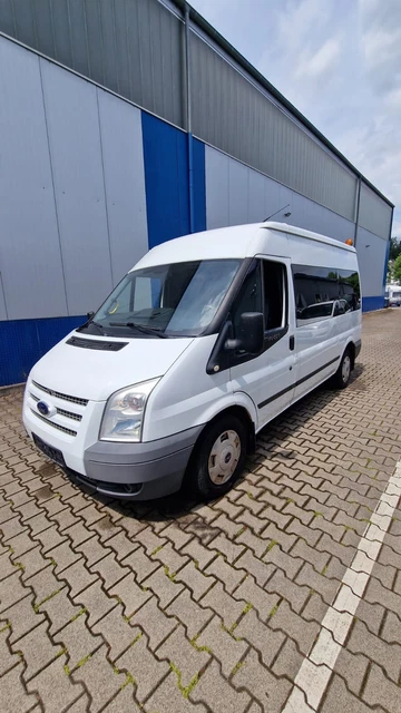 Ford Transit; L2H2; 2013; KTW - BTW - Liegemietwagen - Rollstuhlgerecht ANSEHEN! Ford Transit; L2H2; 2013; KTW - BTW - Liegemietwagen - Rollstuhlgerecht ANSEHEN!