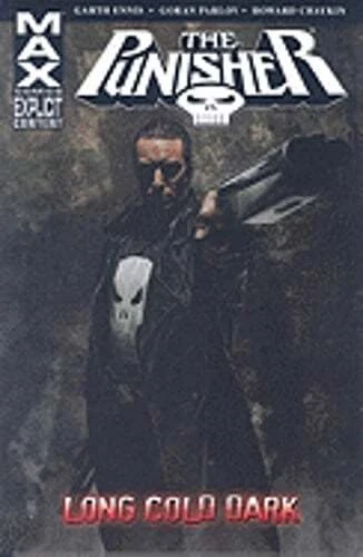 Punisher Max - Volume 9: Long Cold Dark by Garth Ennis: Used