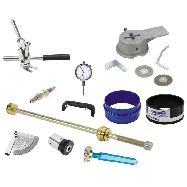 SMALL BLOCK CHEVY Engine Assembly Basic Tool Kit £264.99 - PicClick UK