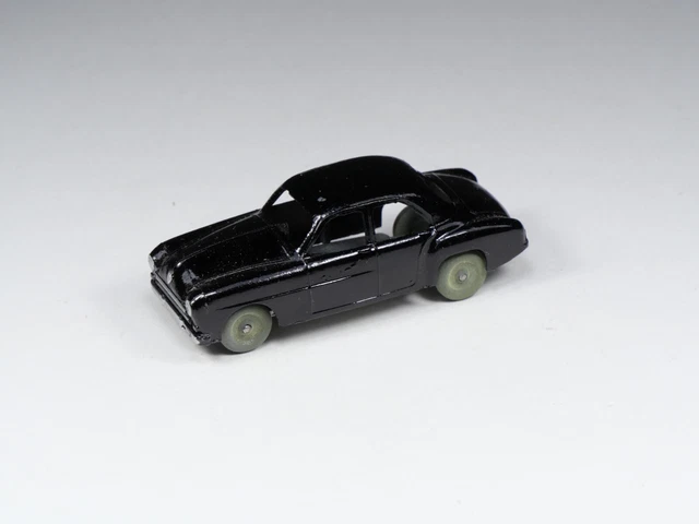 Solido Démontable Junior Model N° 91 Renault Frégate Beaulieu Black Mint In Box P Image 448620 Grande