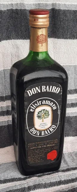 Don Bairo 750ml bottiglia sigillata