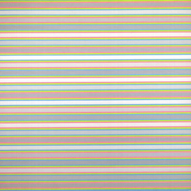 Bridget Riley: The Interactive Character of Color 1970-2014 (April 27-June 30,..