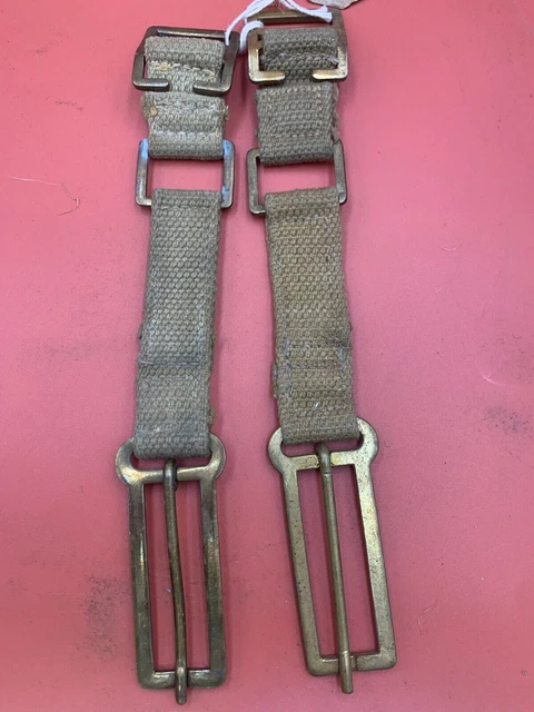 Pochette GPS Armée Britannique M1630 Olive, Fixation MOLLE - Occasion