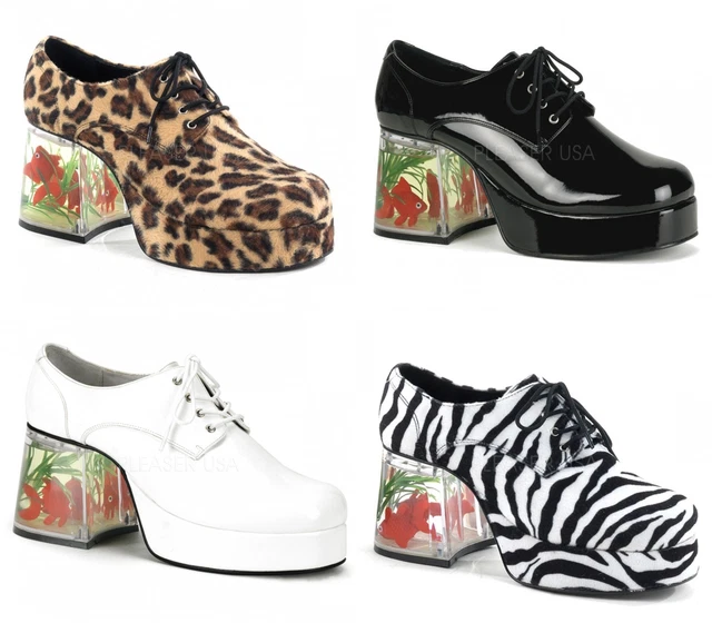 Goldfish shoes 70s sale