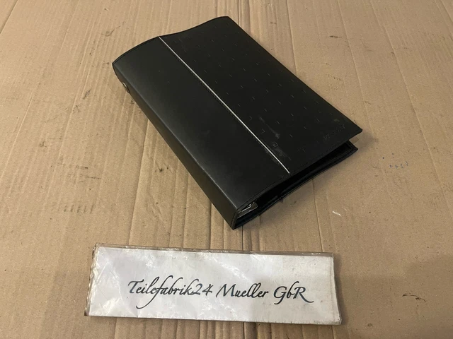 VW Passat 3BG 2000-05 Bordbuch Bordmappe Bordliteratur Bedienungsanleitung