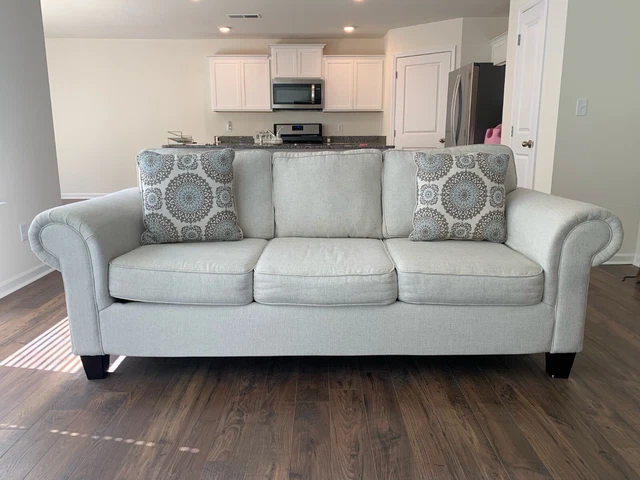 Rooms to Go Pennington Sofa - Sand Color Rooms to Go Pennington Sofa - Sand Color