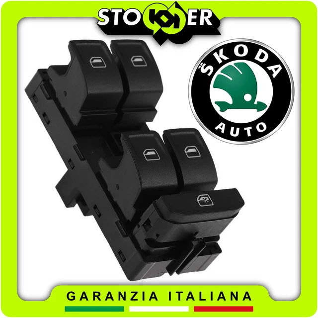 10 Migliori Pulsantiera Alzacristalli Lancia Y In Italia - Foto 14