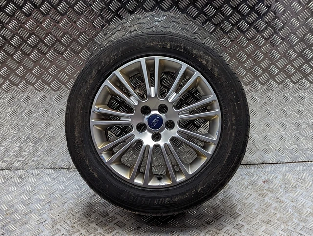 Ruota e pneumatico da 10 per rimorchio Beavertail Ifor Williams 2000