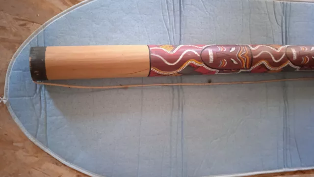 Kamballa  Grand  Didgeridoo Par Gewa 3