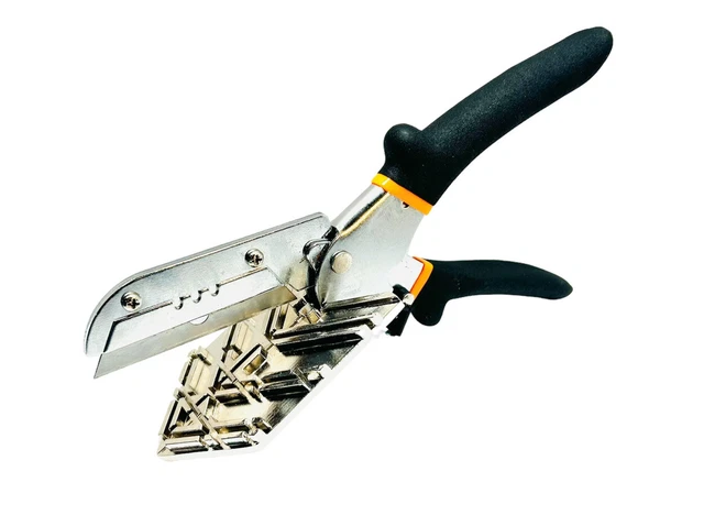 Industrial Grade Angle Shear ( Thread Cutting Slot• Cut Plastic • Soft Cut • She