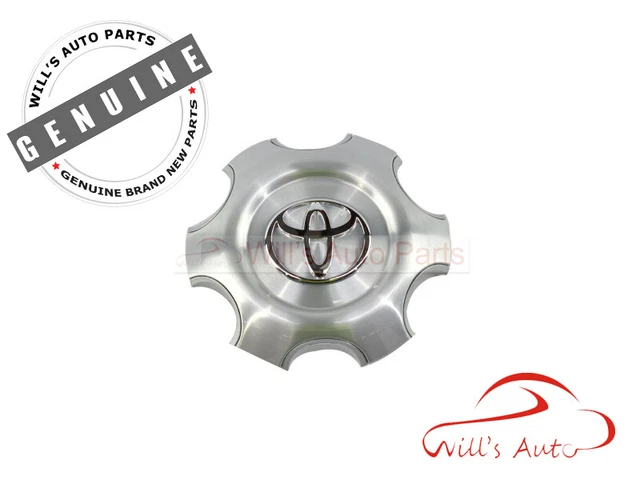 Coprimozzo Originale Toyota Per Cerchi In Lega, Codice 42603-52110, Per Corolla, Prius, Yaris, IQ - 4