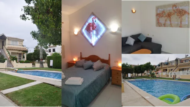 Spain Apartment - LONG TIME RENTAL - Spanish House Rentals Alicante, Villamartin