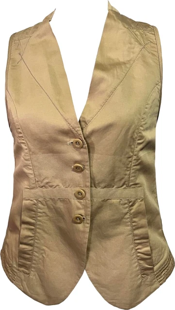 Imperméable Coupe Boule Girbaud Bleu Taille S - Occasion Très Bon état