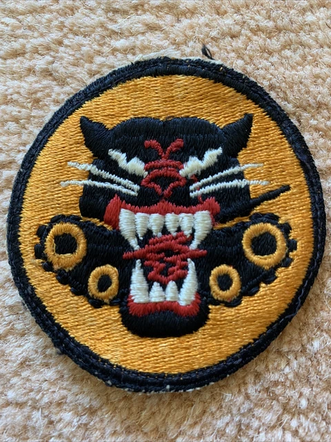 Wwii Us Tank Destroyer Patch
