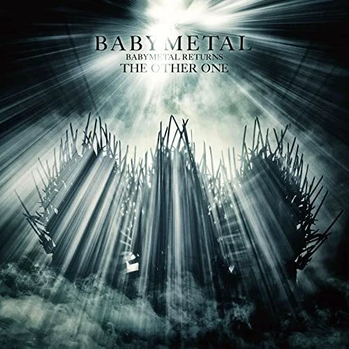 Babymetal Returns The Other Eins Limitierte Edition Blu-Ray Japan