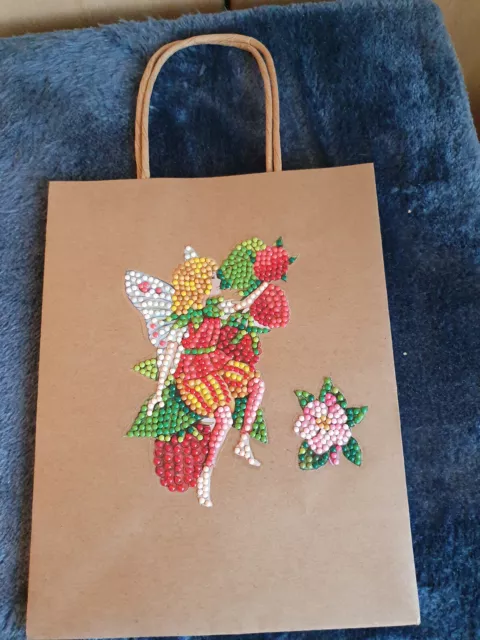 Geschenktaschen mit DiamondPainting Motiven