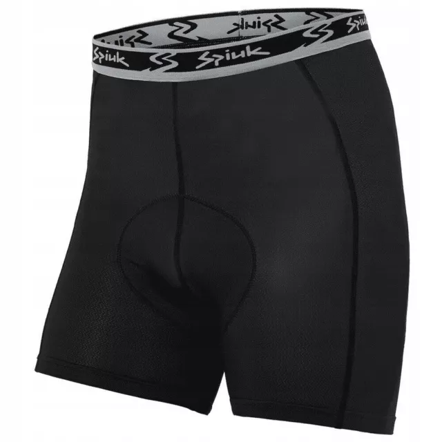 Cuissard cycliste homme Spiuk Short Interior Anatomic taille M