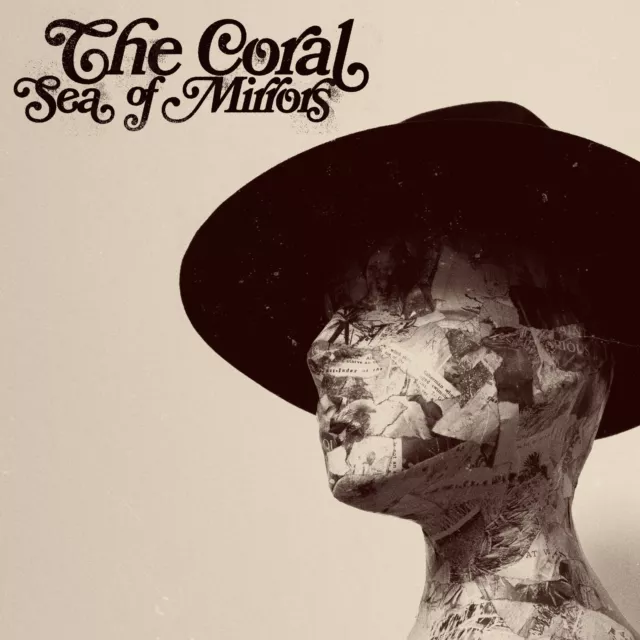 The Coral - Sea of Mirrors (Run On Records) CD Album