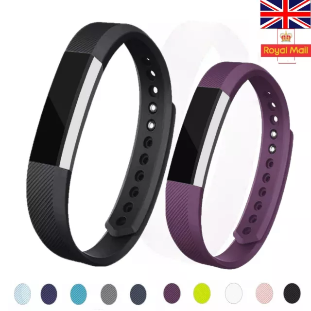 For Fitbit Alta HR/Alta/Ace Fitness Bracelet Strap Sports band UK Seller