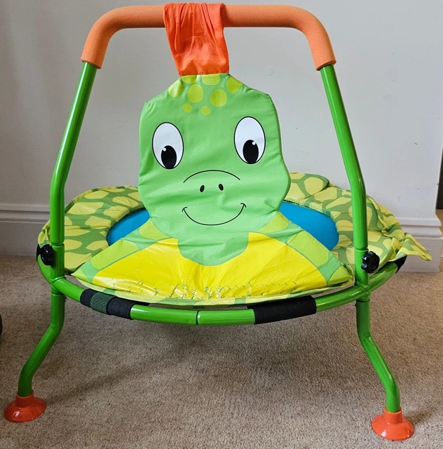 GALT ACTIVE PLAY Pre School Nursery Child Trampoline 50.49