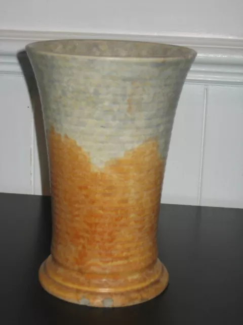 Art Deco Vase By Ducal England