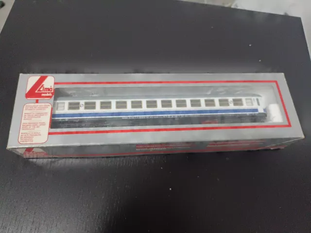 Lima Vagon Renfe Pasajeros 1ª Clase - Escala H0 - Ref 309627K Caja Original