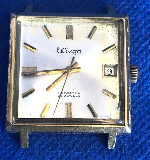 Mouvement de montre quartz RONDA 751 | Selfor Paris