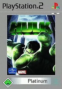 Hulk [Platinum] by Activision Blizzard Deutschland | Game | condition good