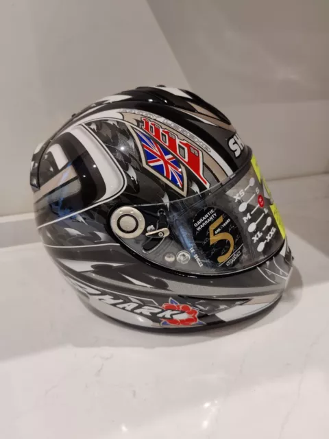 Shark rsr2 best sale helmet