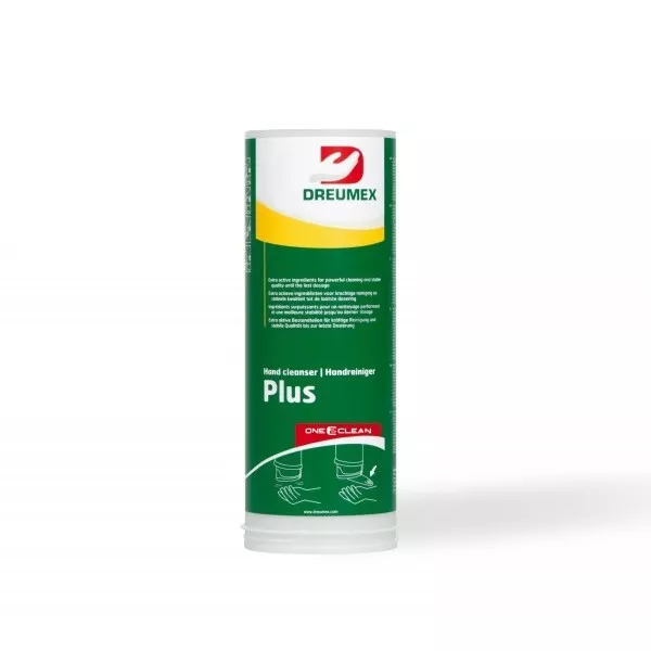 Dreumex Plus 3 ltr Zitrus Handreinigungsgel Mikrokorn 20430001001 2