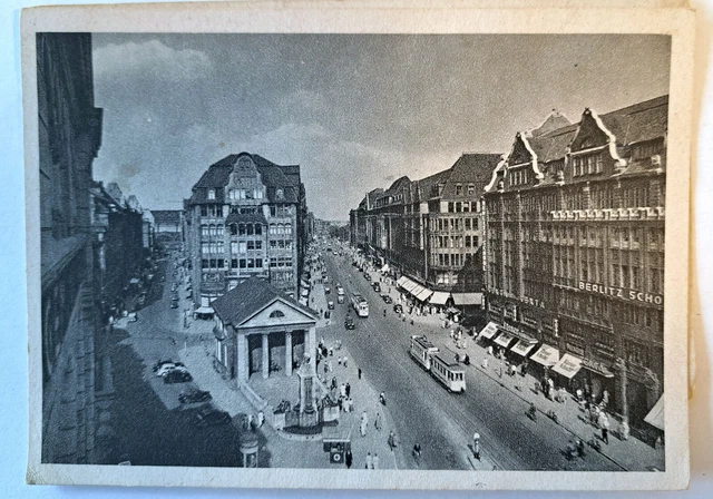 Hamburg Mönkebergstrasse