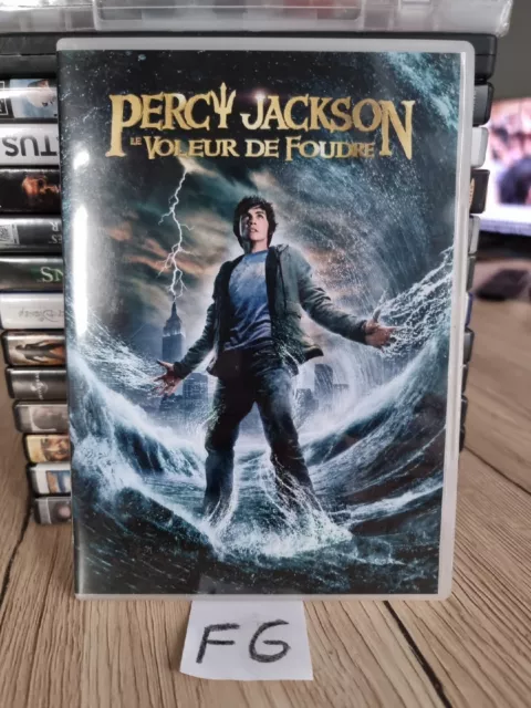 DVD - PERCY JACKSON Le voleur de foudre