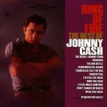 Ring of Fire - The Best of von Cash,Johnny | CD | Zustand gut