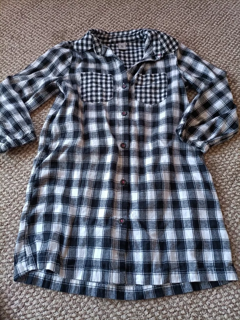 Girls Clothes Bundle Age 5-6 Years TU Matalan Gr8 Kids Shirt Dress Jumpers 6