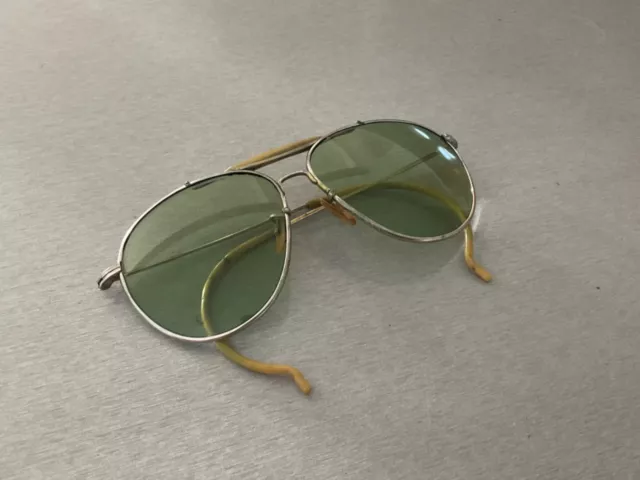 Vintage Bausch & Lomb 12K Gold Filled Glasses Sunglasses Eyeglasses