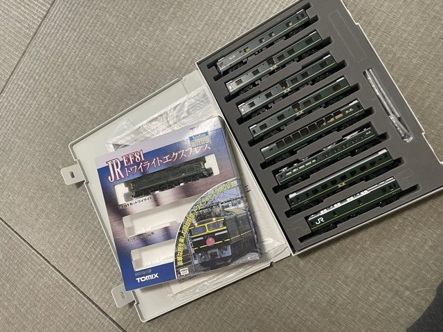 TOMIX 98956 SPECIAL Twilight Express 92240 $340.40 - PicClick CA