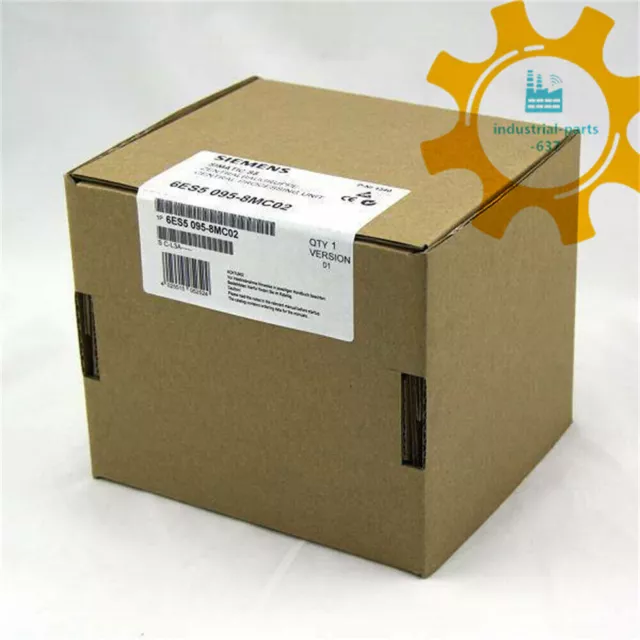 1PCS New   6ES5 095-8MC02 6ES5095-8MC02 In Box Expedited Ship # #A6-22