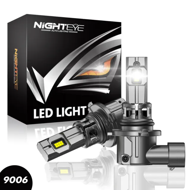 2pcs 4x4 Auto LED-Scheinwerfer 5000lm 12v 24v Drl Hi/lo Beam 50w 5
