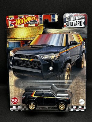 Hot wheels toyota 4runner