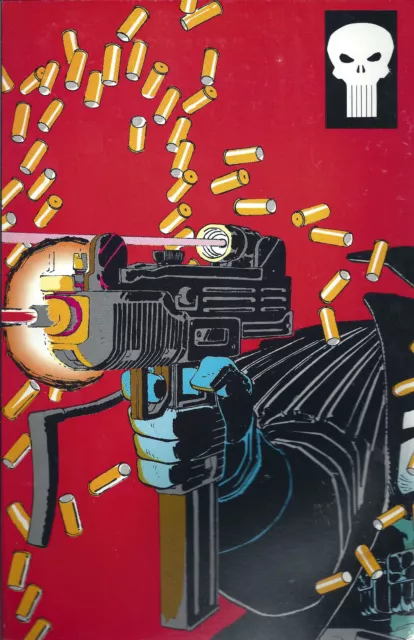 Comics Marvel  The Punisher War Zone Vol 1 1992 2