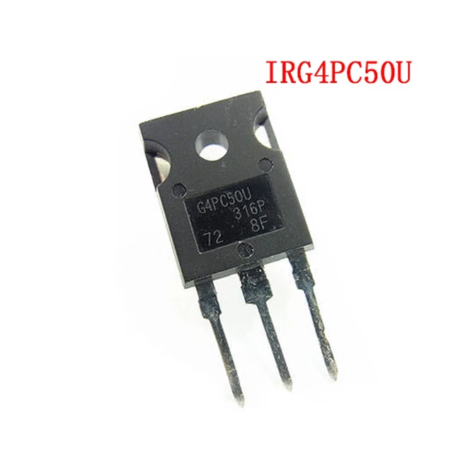 10Pcs Irg4Pc50U G4Pc50U To-247