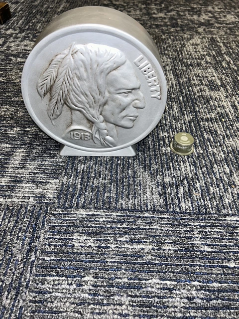 Buffalo Nickel Bank
