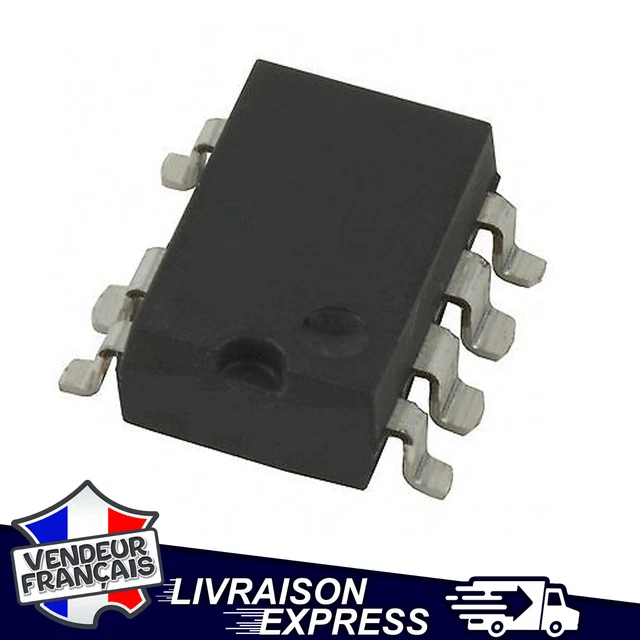 Produktbild von 1 Stück TNY266PN IC – Power Integrations, DIP-7, Schaltregler-IC Für Netzteile