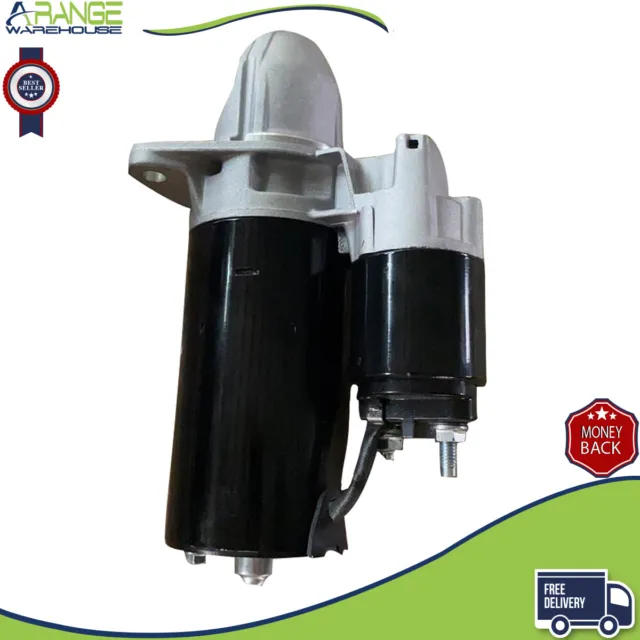 FITS FORD FOCUS mk2 + C-MAX & S-MAX 1.8 TDCi DIESEL 2005-2011 STARTER MOTOR