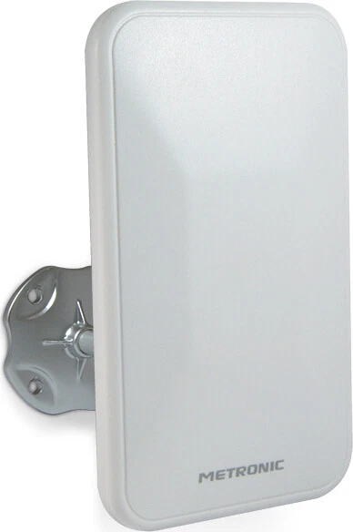 Ricevitore Hd 4k 2025 Potente Antenna TV Interna Esterna Amplificata, 600KM Antenna Tv Esterna Per Segnale Debole - 2