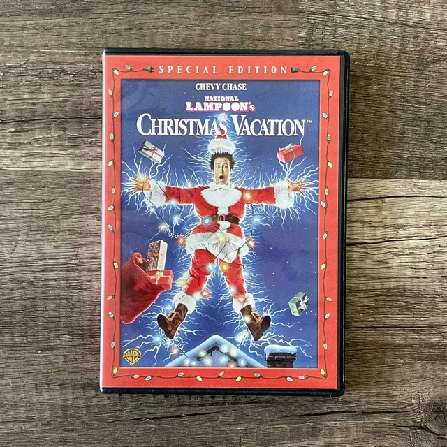 NATIONAL LAMPOON'S CHRISTMAS Vacation Special Edition [ Dvd ] Chevy