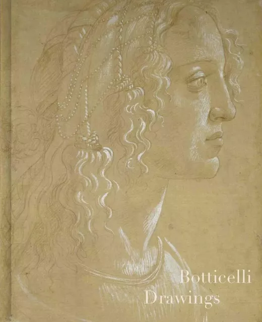 Botticelli Drawings by Rinaldi, Furio, NEW Book, FREE & FAST Delivery, (hardcove