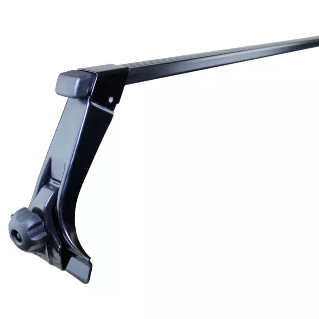 Barres de toit acier pour Hyundai Galloper type JK-01 Thule SquareBar TOP